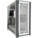 GUNMANSA Corsair 5000D AIRFLOW, Midi Tower, PC, White, ATX, EATX, micro ATX