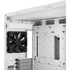 GUNMANSA Corsair 5000D AIRFLOW, Midi Tower, PC, White, ATX, EATX, micro ATX
