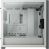 GUNMANSA Corsair 5000D AIRFLOW, Midi Tower, PC, White, ATX, EATX, micro ATX