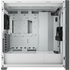GUNMANSA Corsair 5000D AIRFLOW, Midi Tower, PC, White, ATX, EATX, micro ATX
