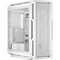 GUNMANSA Corsair 5000T, Midi Tower, PC, White, ATX, EATX