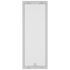 GUNMANSA Corsair  5000X/5000D/5000D AIRFLOW AIRFLOW Front Airflow Panel; White
