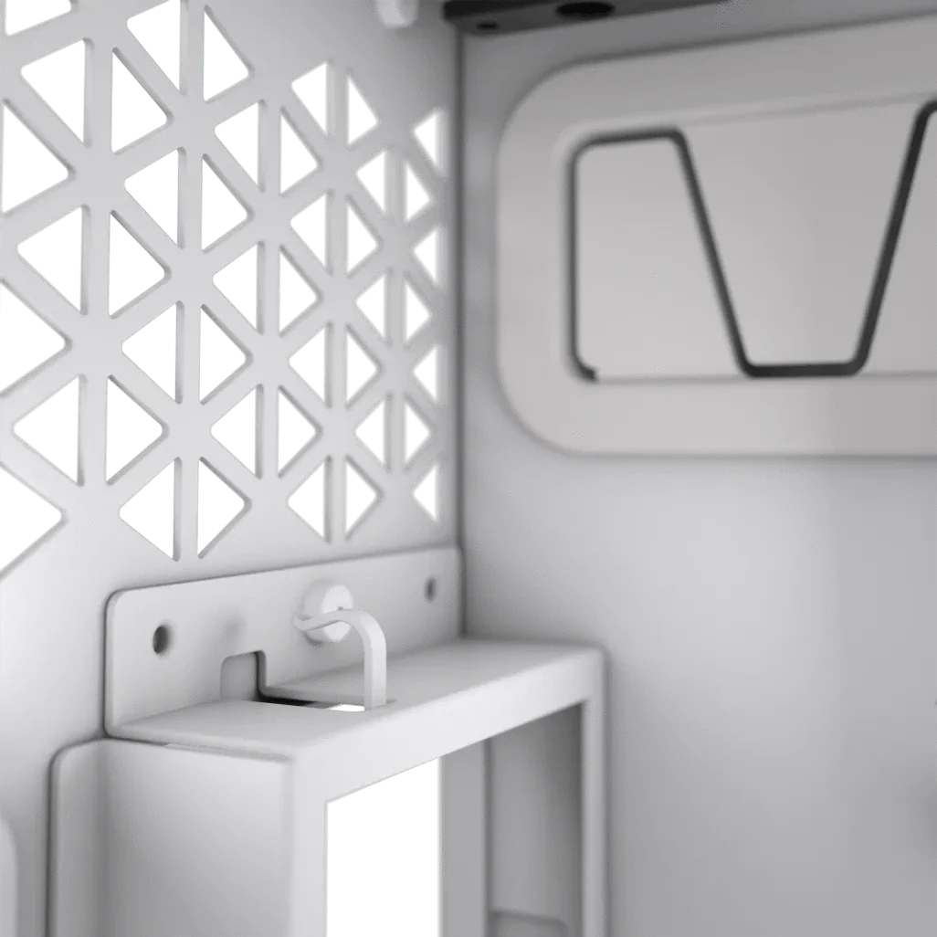 GUNMANSA Corsair 6500D AIRFLOW, Midi Tower