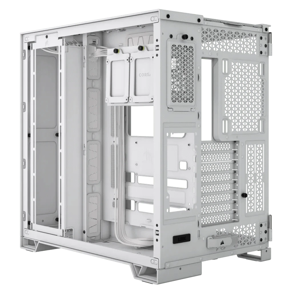 GUNMANSA Corsair 6500D AIRFLOW, Midi Tower