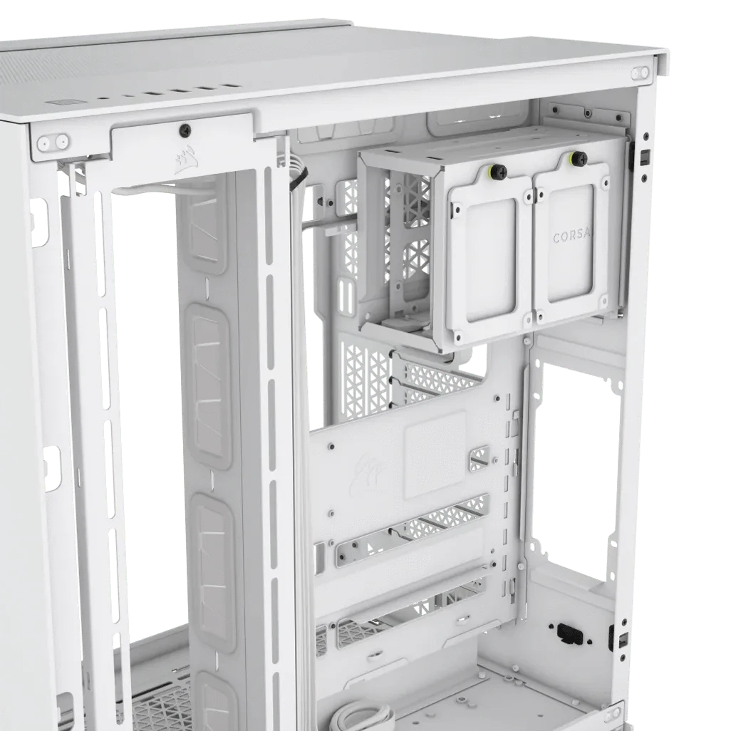 GUNMANSA Corsair 6500D AIRFLOW, Midi Tower