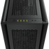 GUNMANSA Corsair 7000D Airflow, Full Tower, PC, Black, ATX, EATX, micro ATX