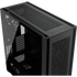 GUNMANSA Corsair 7000D Airflow, Full Tower, PC, Black, ATX, EATX, micro ATX