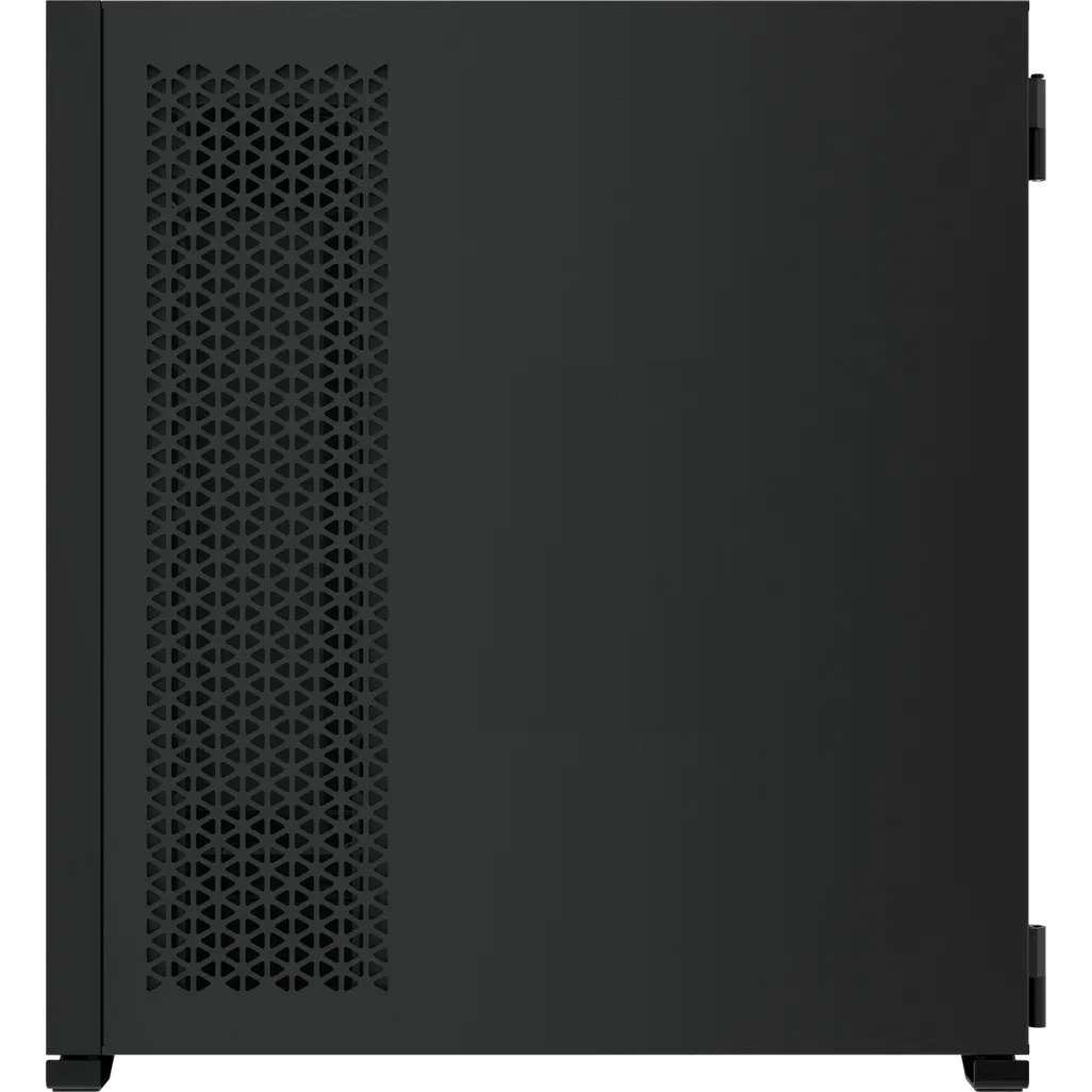 GUNMANSA Corsair 7000D Airflow, Full Tower, PC, Black, ATX, EATX, micro ATX