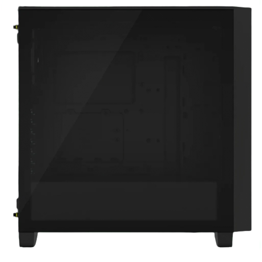 GUNMANSA Corsair CC-9011251-WW, Midi Tower, PC, Black, ATX, Gaming, Multi