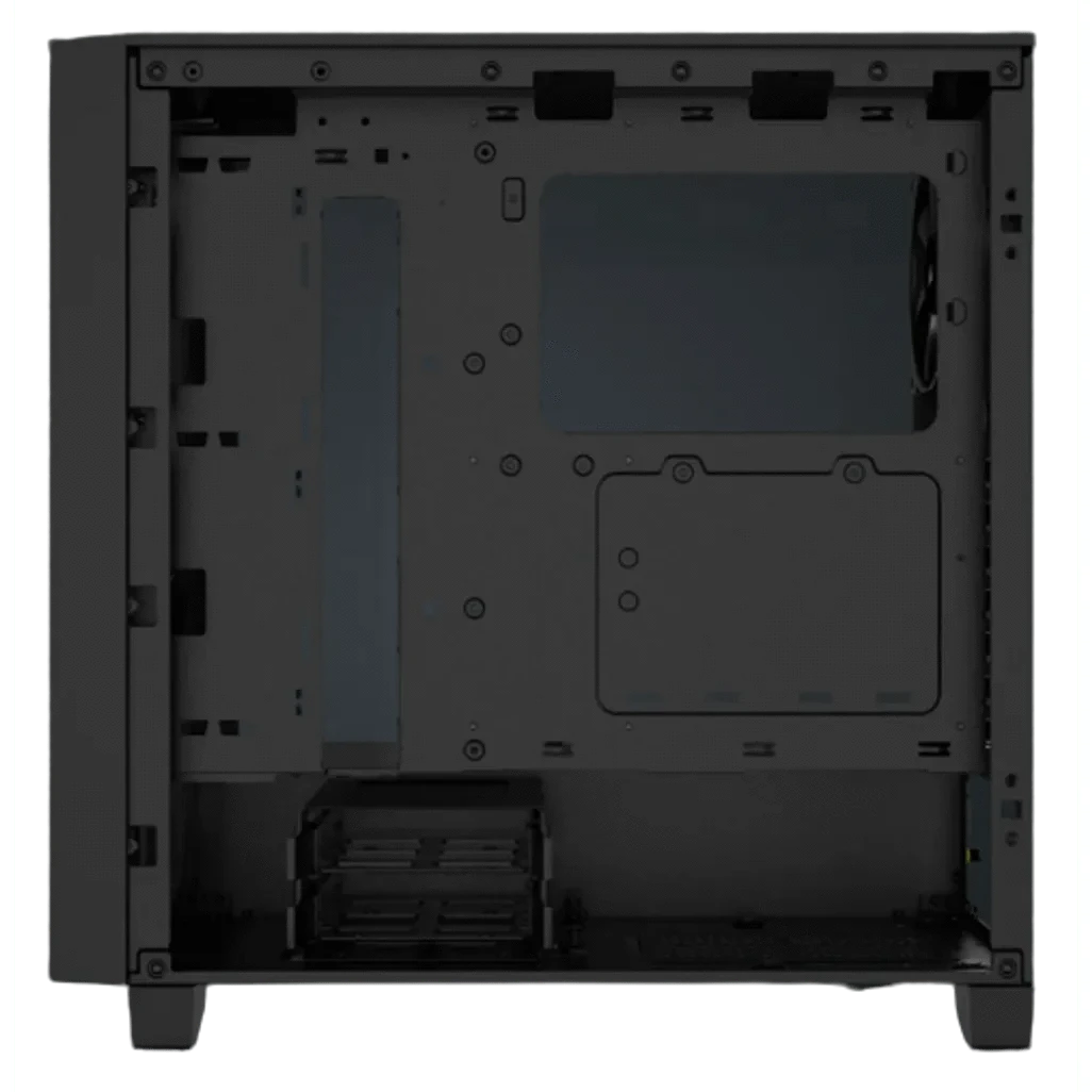 GUNMANSA Corsair CC-9011251-WW, Midi Tower, PC, Black, ATX, Gaming, Multi