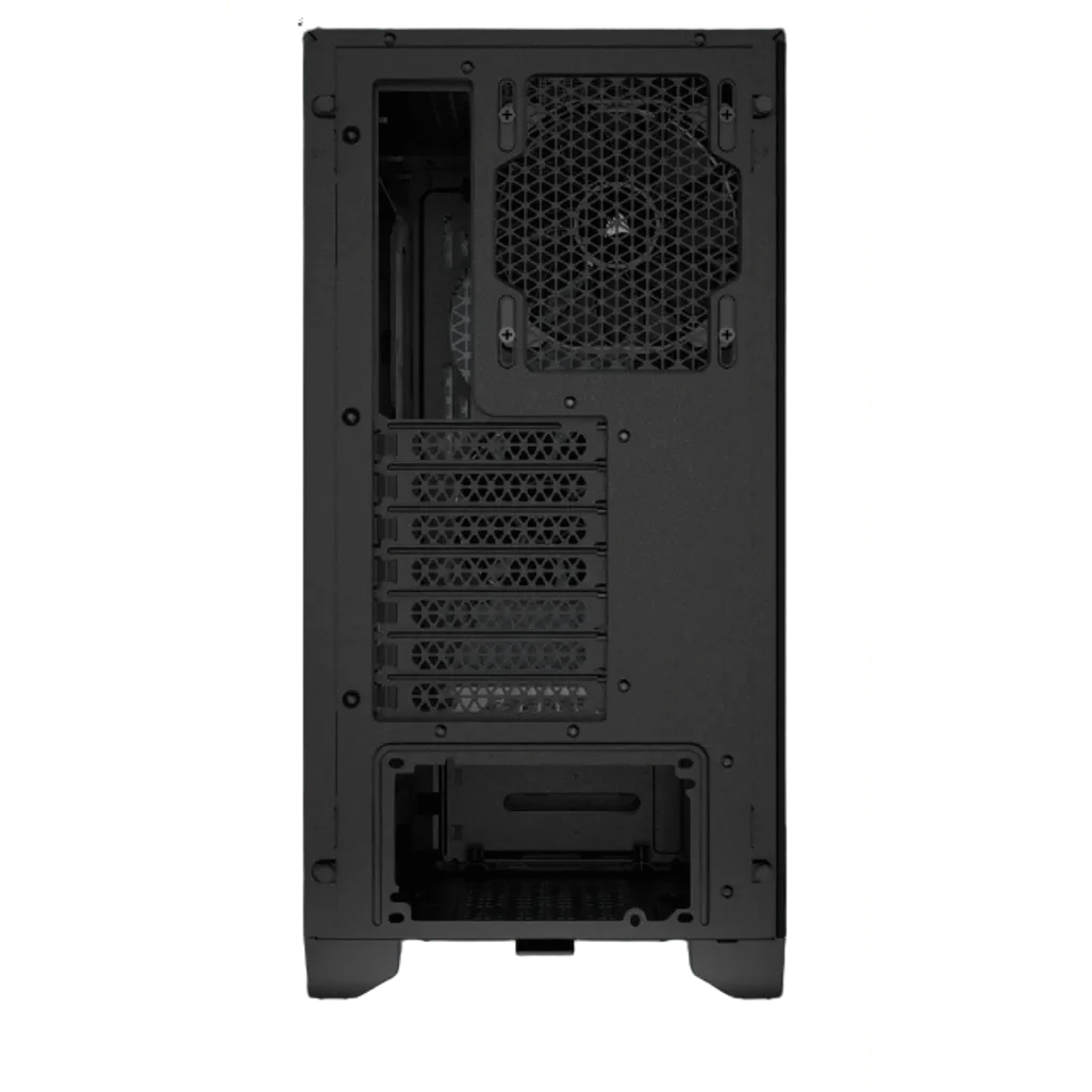 GUNMANSA Corsair CC-9011251-WW, Midi Tower, PC, Black, ATX, Gaming, Multi