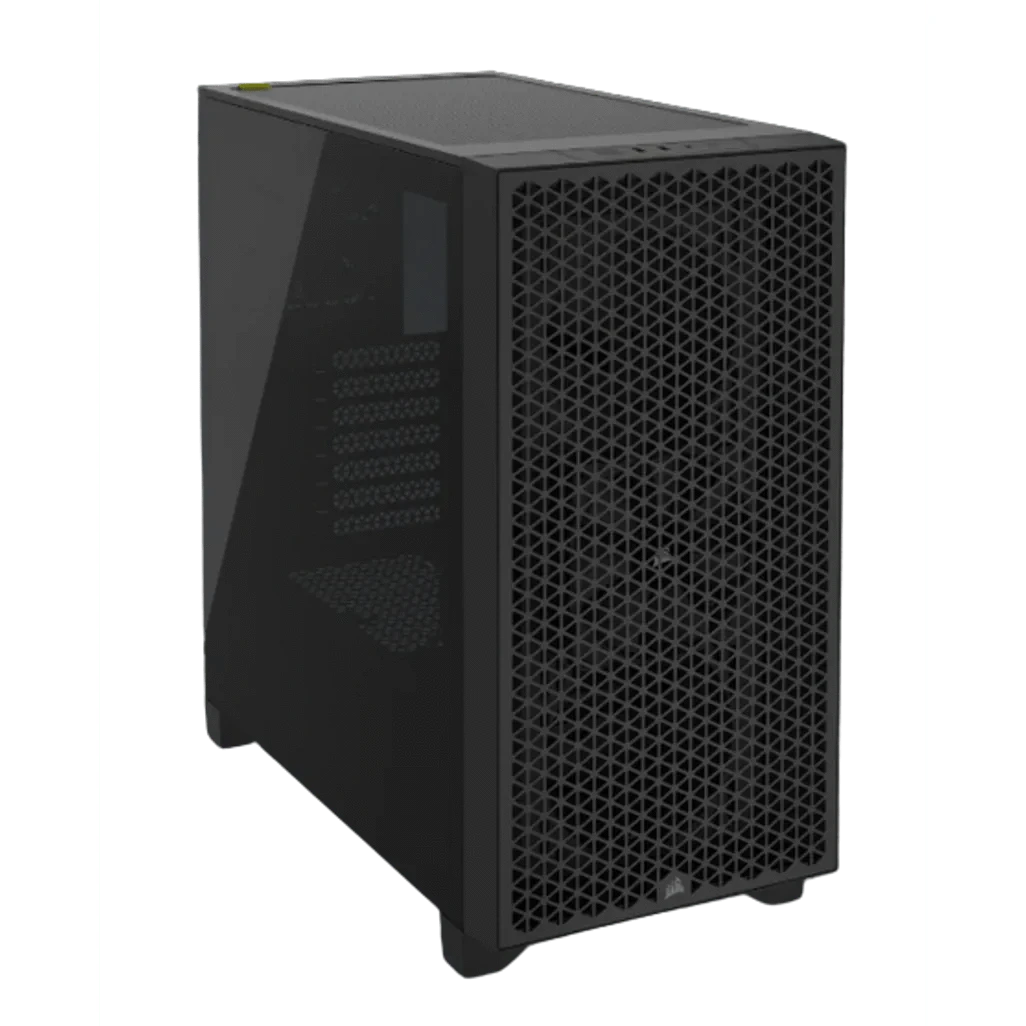 GUNMANSA Corsair CC-9011251-WW, Midi Tower, PC, Black, ATX, Gaming, Multi