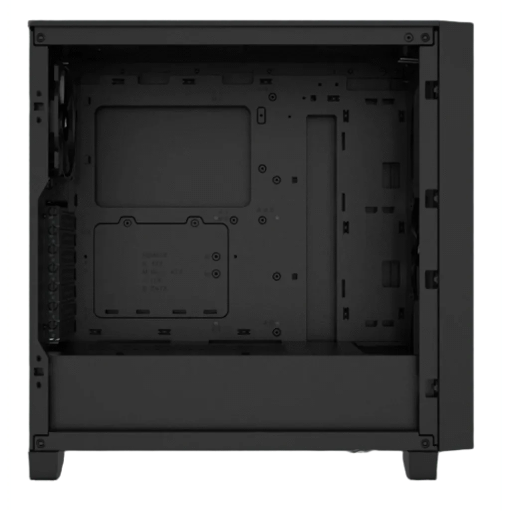 GUNMANSA Corsair CC-9011251-WW, Midi Tower, PC, Black, ATX, Gaming, Multi