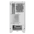 GUNMANSA Corsair CC-9011252-WW, Midi Tower, PC, White, ATX, Gaming, 22 cm