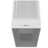 GUNMANSA Corsair CC-9011252-WW, Midi Tower, PC, White, ATX, Gaming, 22 cm
