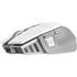 GUNMANSA Corsair CH-9319511-AP2, Right-hand, Optical, RF Wireless + Bluetooth, 26000 DPI, White
