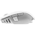 GUNMANSA Corsair CH-9319511-AP2, Right-hand, Optical, RF Wireless + Bluetooth, 26000 DPI, White