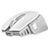 GUNMANSA Corsair CH-9319511-AP2, Right-hand, Optical, RF Wireless + Bluetooth, 26000 DPI, White