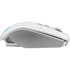 GUNMANSA Corsair CH-9319511-AP2, Right-hand, Optical, RF Wireless + Bluetooth, 26000 DPI, White