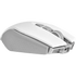 GUNMANSA Corsair CH-9319511-AP2, Right-hand, Optical, RF Wireless + Bluetooth, 26000 DPI, White