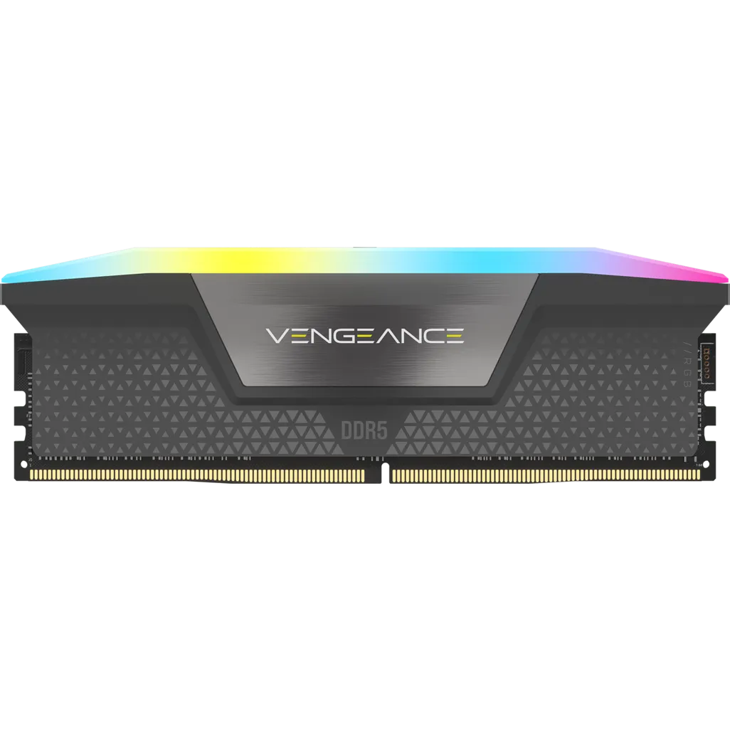 GUNMANSA Corsair CMH64GX5M2B5200Z40K, 64 GB, 2 x 32 GB, DDR5, 5200 MHz, 288-pin DIMM