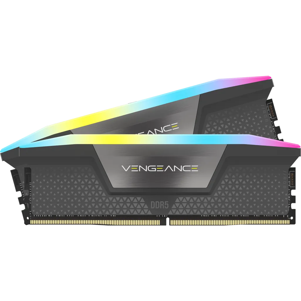 GUNMANSA Corsair CMH64GX5M2B5200Z40K, 64 GB, 2 x 32 GB, DDR5, 5200 MHz, 288-pin DIMM