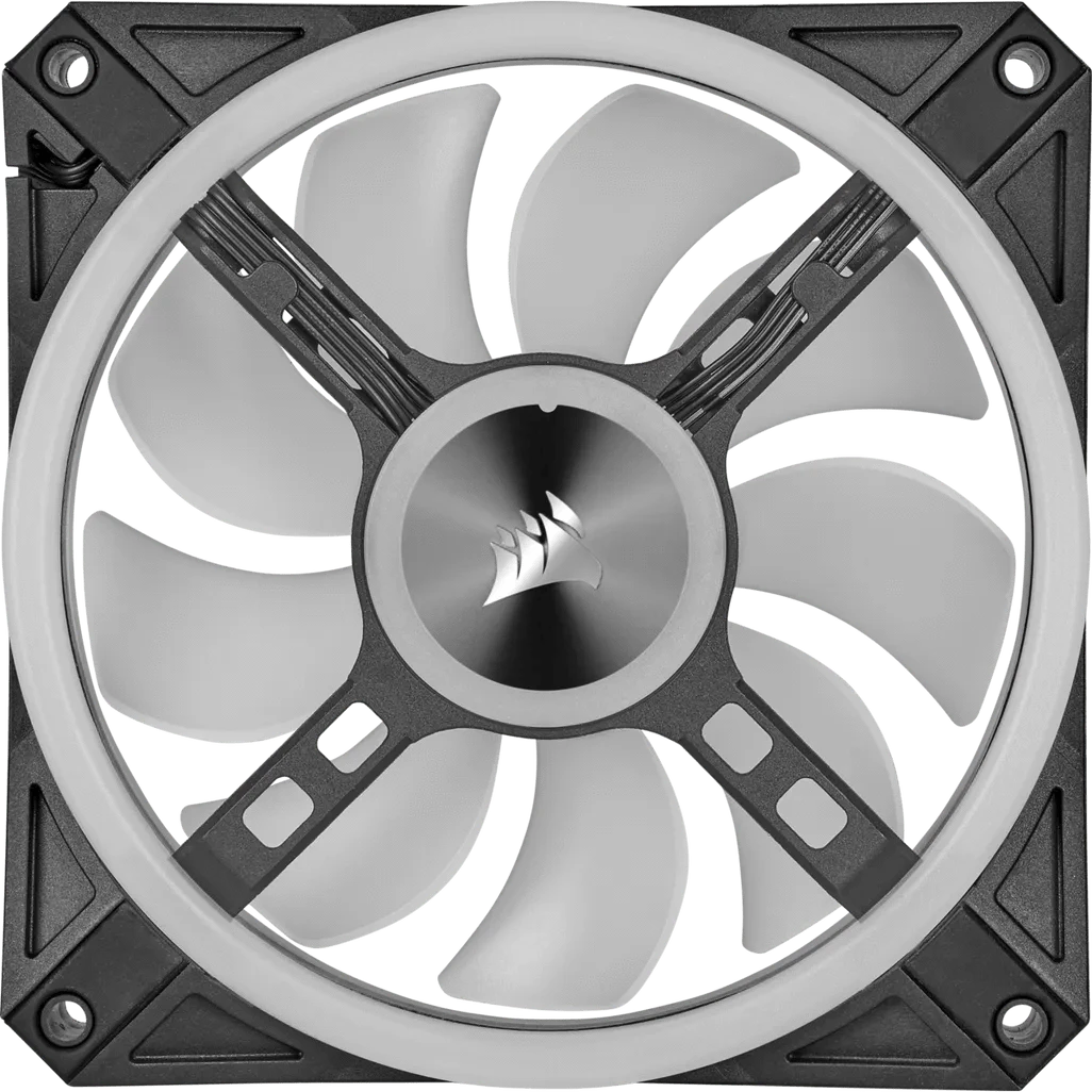 GUNMANSA Corsair CO-9050100-WW, Fan, 14 cm