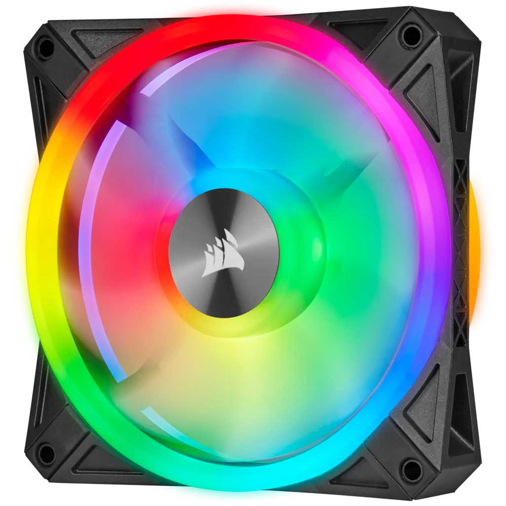 GUNMANSA Corsair CO-9050100-WW, Fan, 14 cm