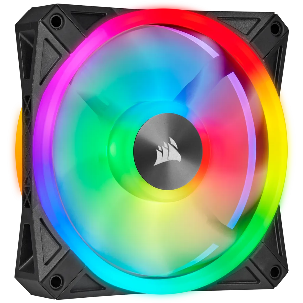 GUNMANSA Corsair CO-9050100-WW, Fan, 14 cm