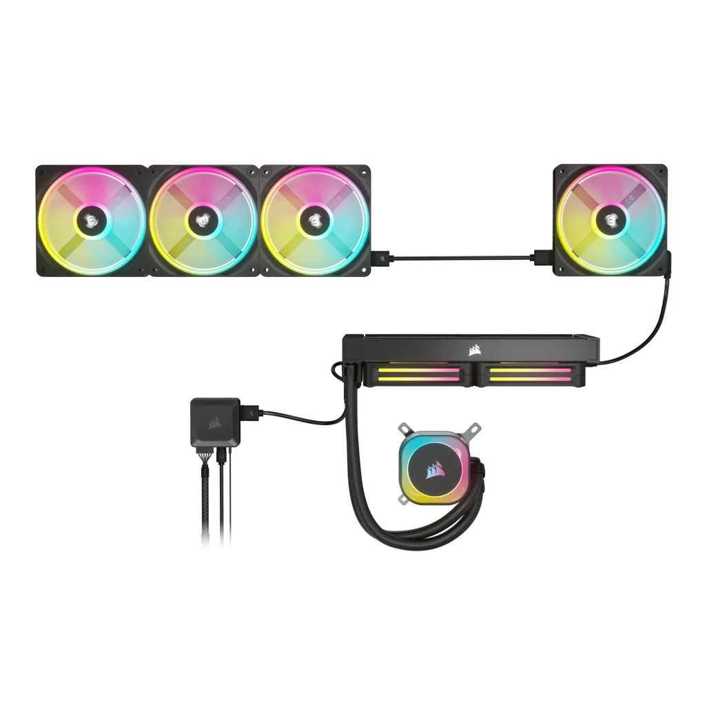 GUNMANSA Corsair CO-9051001-WW, Fan