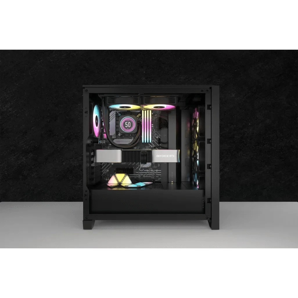 GUNMANSA Corsair CW-9060074-WW, All-in-one liquid cooler