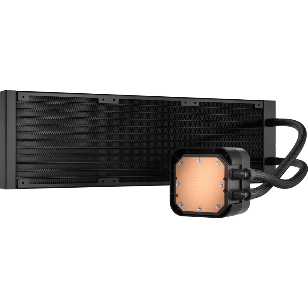 GUNMANSA Corsair CW-9060075-WW, All-in-one liquid cooler
