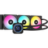 GUNMANSA Corsair CW-9060075-WW, All-in-one liquid cooler