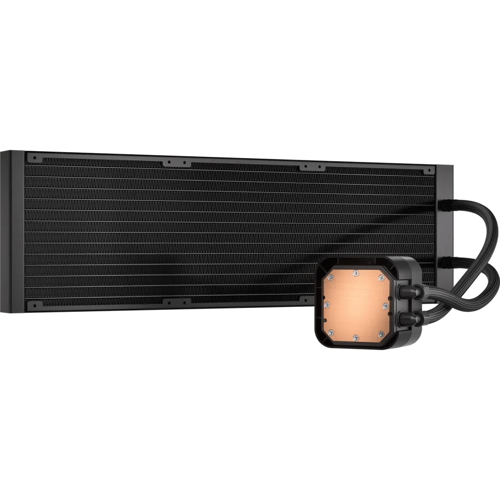 GUNMANSA Corsair CW-9060076-WW, Hybrid cooler