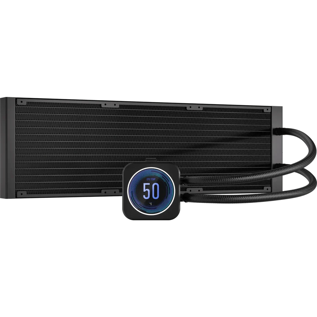 GUNMANSA Corsair CW-9060076-WW, Hybrid cooler