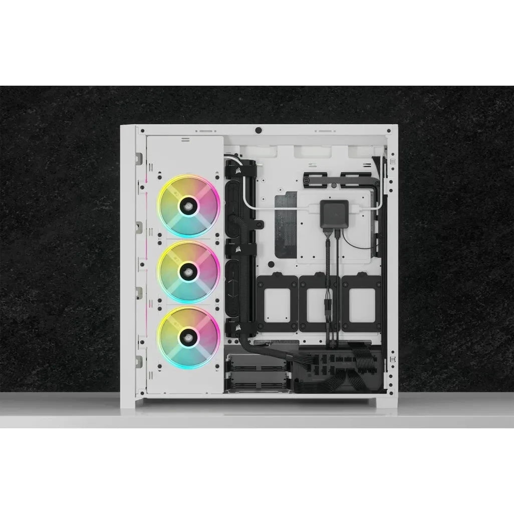 GUNMANSA Corsair CW-9061012-WW, Display, White, 210 g