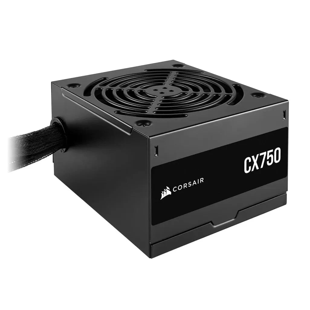 GUNMANSA Corsair CX750 — 750 Watt 80 PLUS® Bronze; 5yr Warranty