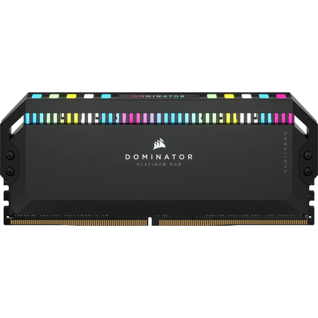 GUNMANSA Corsair Dominator , 32 GB, 2 x 16 GB, DDR5, 7200 MHz, 288-pin DIMM