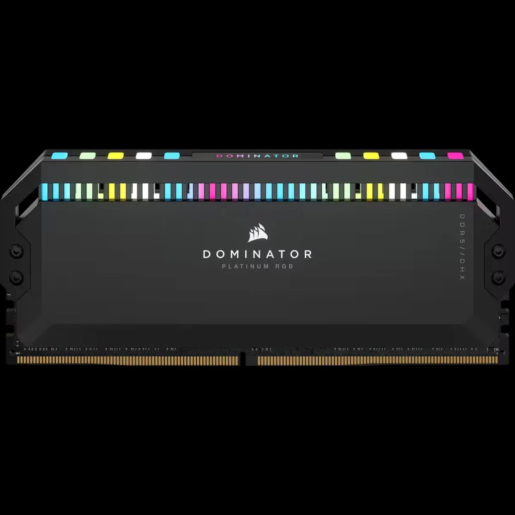 GUNMANSA Corsair Dominator CMT32GX5M2B6400C32, 32 GB, 2 x 16 GB, DDR5, 6400 MHz, 288-pin DIMM