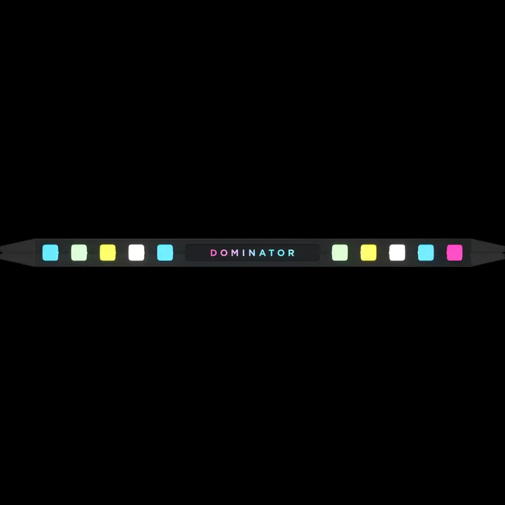 GUNMANSA Corsair Dominator CMT32GX5M2B6400C32, 32 GB, 2 x 16 GB, DDR5, 6400 MHz, 288-pin DIMM