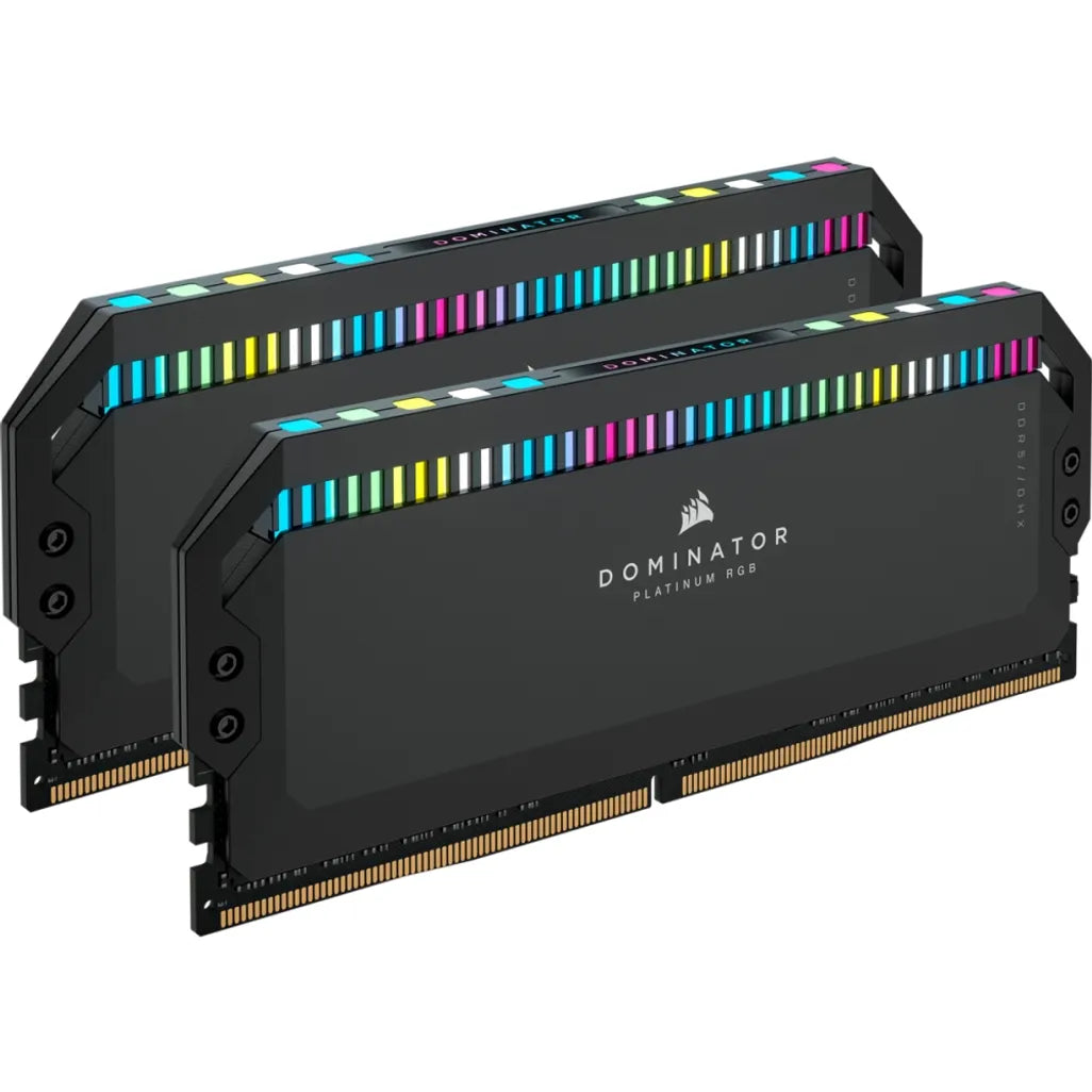 GUNMANSA Corsair Dominator Platinum RGB, 32 GB, 2 x 16 GB, DDR5, 6000 MHz, 288-pin DIMM