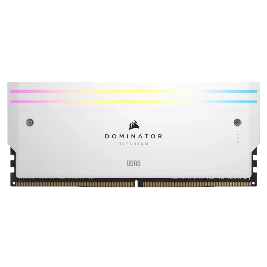 GUNMANSA Corsair Dominator Titanium , 32 GB, 2 x 16 GB, DDR5, 7200 MHz, 288-pin DIMM