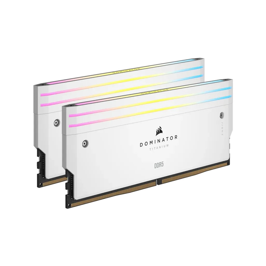 GUNMANSA Corsair Dominator Titanium , 32 GB, 2 x 16 GB, DDR5, 7200 MHz, 288-pin DIMM