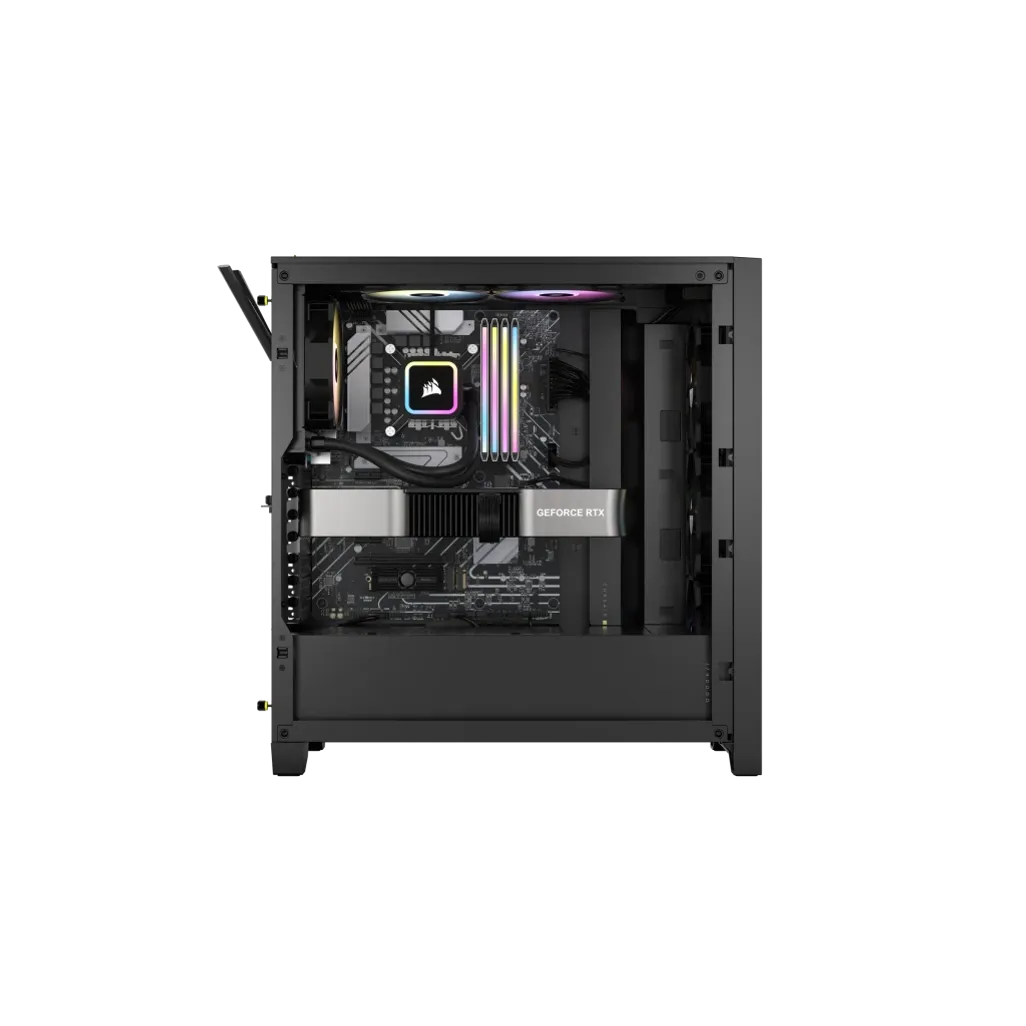 GUNMANSA Corsair Dominator Titanium , 32 GB, 2 x 16 GB, DDR5, 7200 MHz, 288-pin DIMM