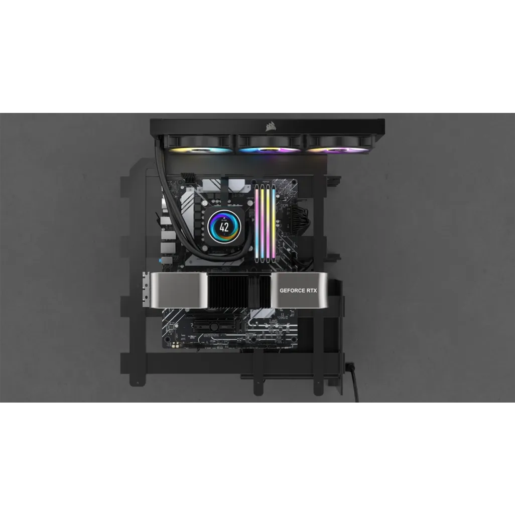 GUNMANSA Corsair Dominator Titanium , 32 GB, 2 x 16 GB, DDR5, 7200 MHz, 288-pin DIMM