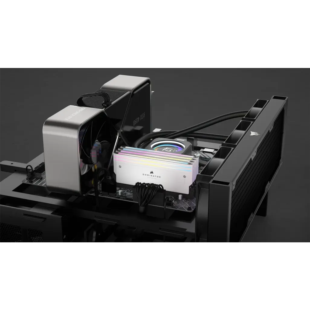 GUNMANSA Corsair Dominator Titanium , 48 GB, 2 x 24 GB, DDR5, 7200 MHz, 288-pin DIMM