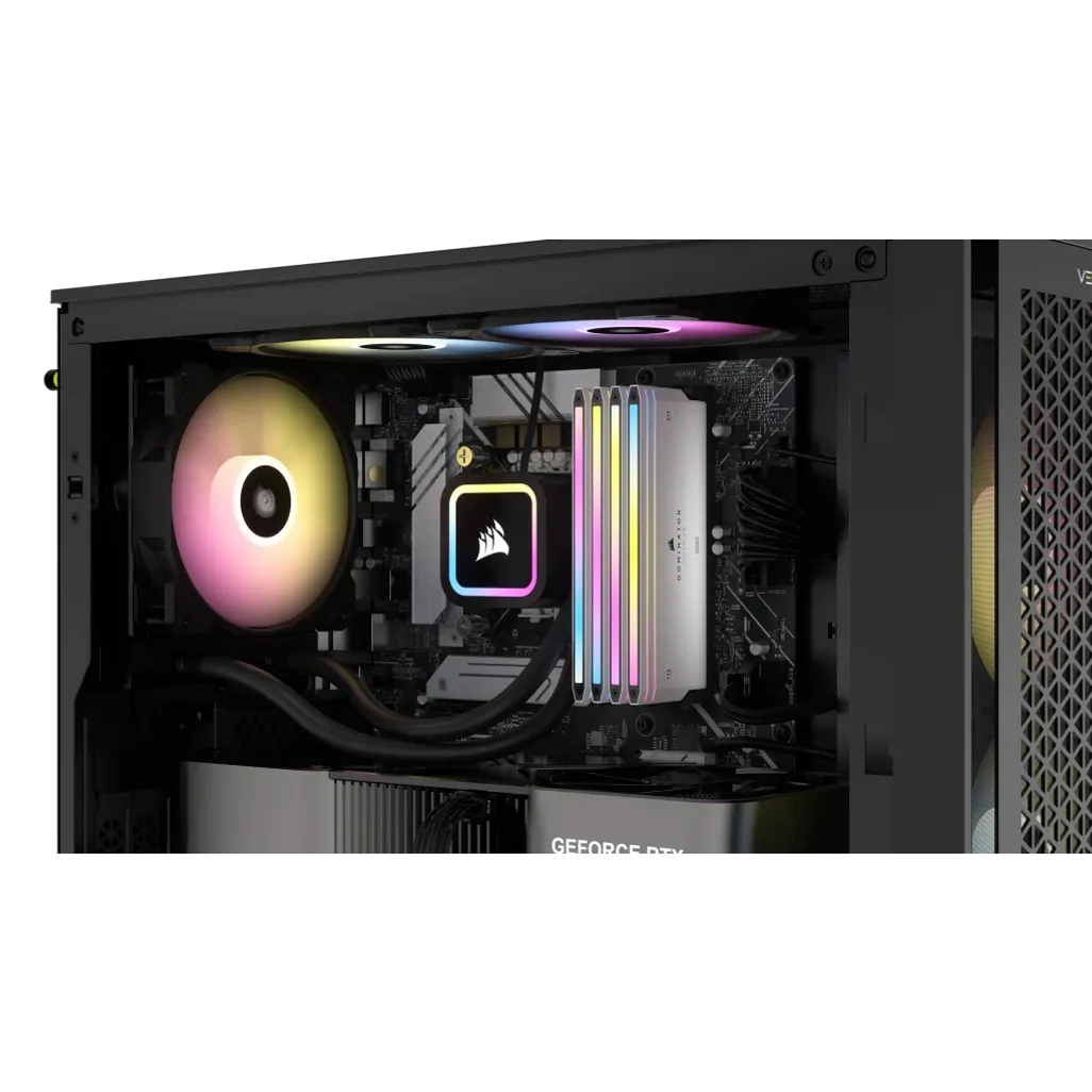 GUNMANSA Corsair Dominator Titanium , 48 GB, 2 x 24 GB, DDR5, 7200 MHz, 288-pin DIMM