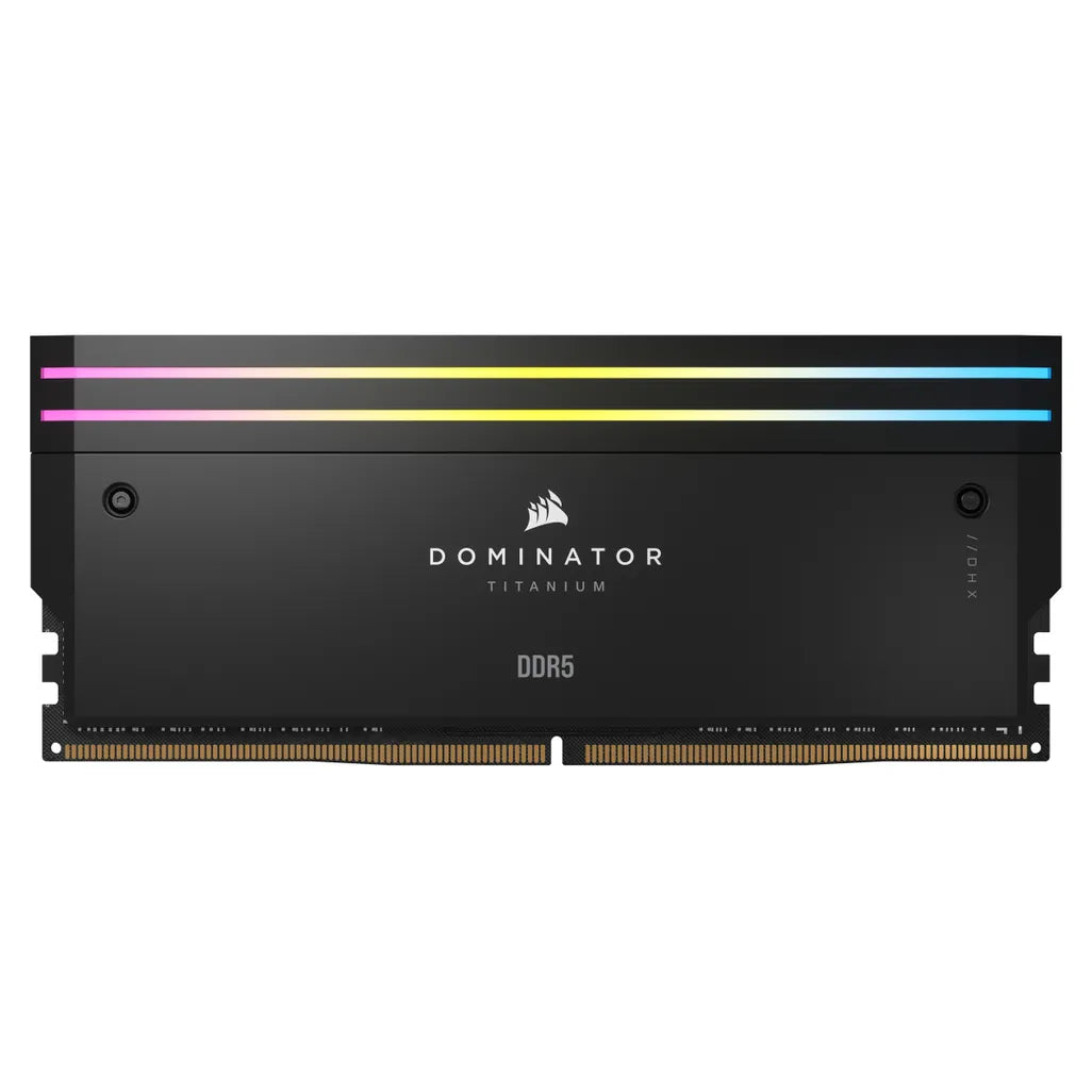 GUNMANSA Corsair Dominator Titanium CMP32GX5M2X7200C34, 32 GB, 2 x 16 GB, DDR5, 7200 MHz, 288-pin DIMM