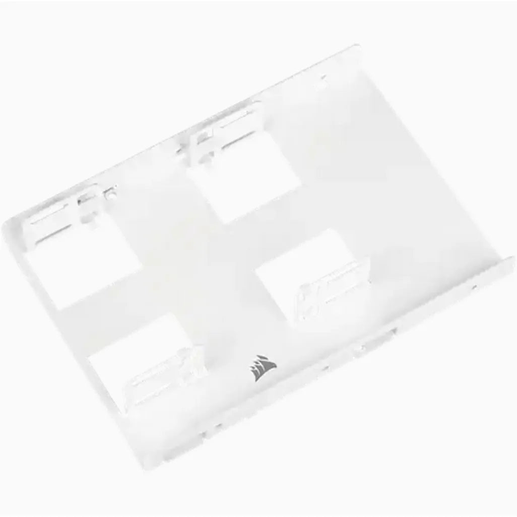 GUNMANSA Corsair Dual SSD Mounting Bracket (white)