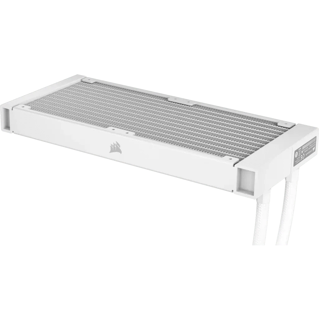 GUNMANSA Corsair H100I Elite, All-in-one liquid cooler, 12 cm